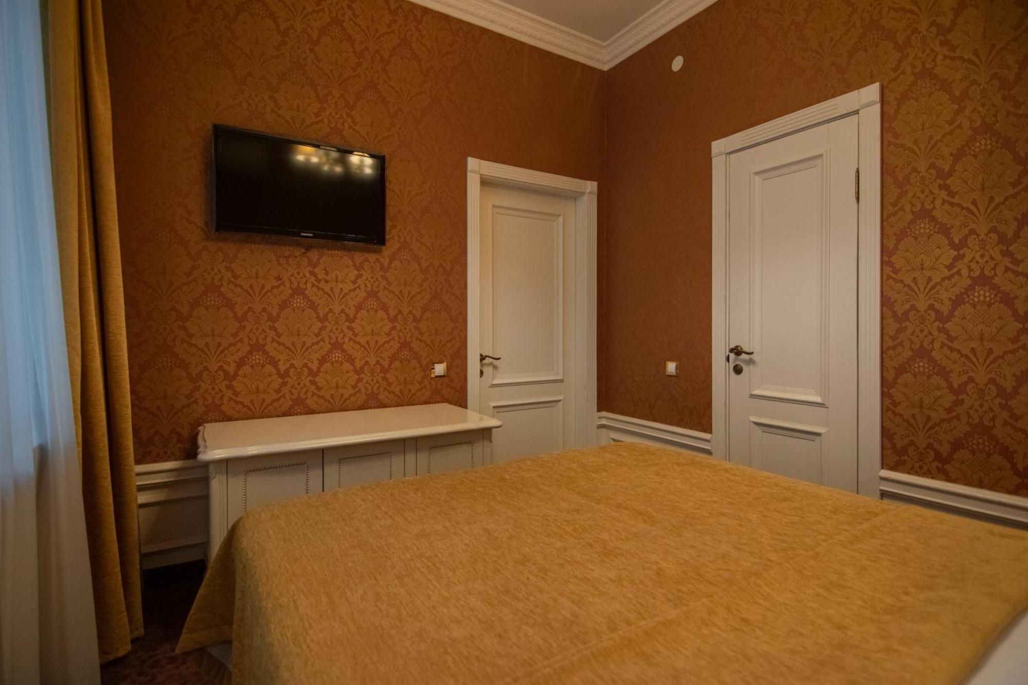 Royal Olympic Hotel Kiew Exterior foto