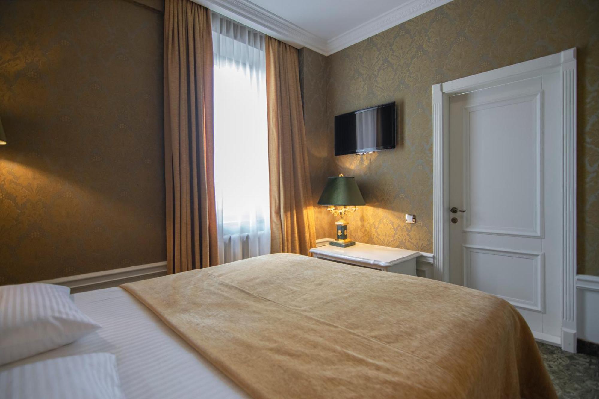Royal Olympic Hotel Kiew Exterior foto
